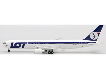 jc wings xx40056 boeing 767 300er lot polish airlines belly landing sp lpc x49 200085 0