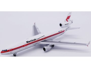 jc wings lh4300 mcdonnell douglas md11 martinair 40 years in the air ph mct polished x93 200064 0