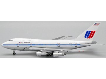 jc wings xx4960 boeing 747sp united airlines blue stripe n532pa polished x09 200080 0