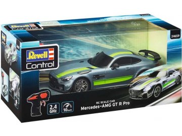 Revell - Mercedes Benz, AMG GT R PRO, Autíčko REVELL 24659