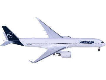 Phoenix - Airbus A350-941, Lufthansa, "2018s", Deutschland, 1/400