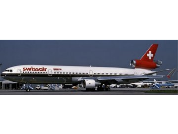 Phoenix - Douglas MD-11, Swissair, "1996s, Obwalden", Švýcarsko, 1/400