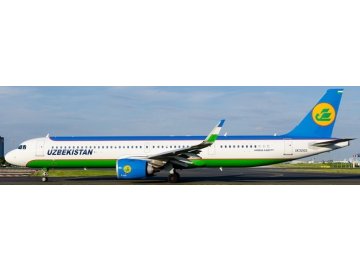 Phoenix - Airbus A321-253NX, Uzbekistan Airways "1990s", Uzbekistán, 1/400