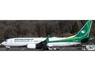 Phoenix - Boeing B737 MAX 8, Iraqi Airways "2010s", Irák, 1/400