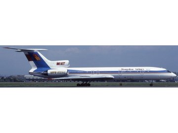 Phoenix - Tupolev Tu-154M, MIAT - Mongolian Airlines, Mongolei, 1/400
