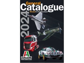 Katalog ITALERI, 2024