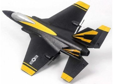 FX RC Stíhačka Lockheed Martin F-35 6G Gyro B