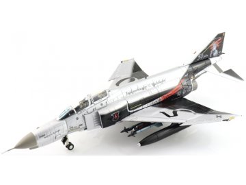 HobbyMaster - McDonnell F-4F Phantom II,Luftwaffe, JG 71 Richthofen, 50-jähriges Jubiläum des Geschwaders, Deutschland, 2009, 1/72