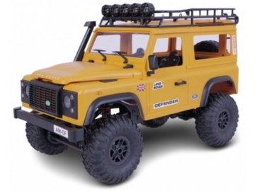 DF models RC crawler Land Rover Defender D90