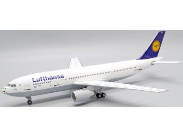 jc wings ew2306002 airbus a300 600r lufthansa football nose d aiau xd2 199550 0