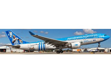 jc wings sa2036 airbus a330 200 aerolneas argentinas argentina football livery lv fvh x14 192269 0