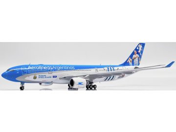 jc wings sa4019 airbus a330 200 aerolneas argentinas argentina football livery lv fvh x64 192282 0