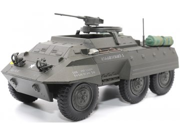 Motor City Classics - M20 Obrněný vůz, US Army, 1st Armored Div, 81st Cavalry Recon, USA, 1/43