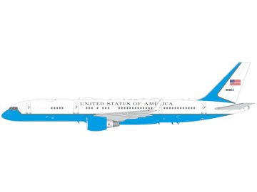 gemini jets g2afo1280 boeing 757 200 c32a us air force 99 0004 andrews air force base x61 201829 0