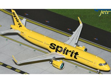 gemini jets g2nks1254 airbus a321neo spirit airlines n702nk xb3 200840 0