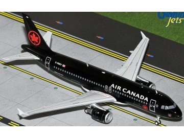 gemini jets g2aca1291 airbus a320 200 air canada jetz c fnvv x2e 201814 0