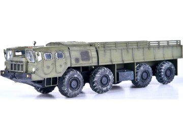 41522 model collect soviet army maz7911 heavy truck 1 72 57 (2)