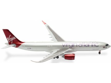 Herpa - Airbus A330-941, Virgin Atlantic Airways, "2010s, Space Oddity", Velká Británie, 1/200