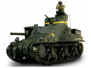 Forces of Valor - M3 Lee, americká armáda, Tunis, 1942, 1/32 - POŠKOZENÝ