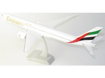 Hogan - Boeing B777-9X, Emirates Airline, Vereinigte Arabische Emirate, 1/200