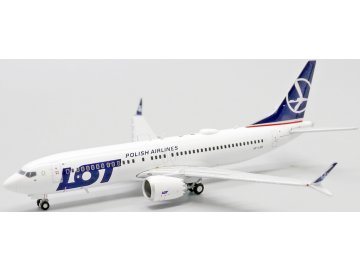 44551 jc wings lh4201 boeing 737 max 8 lot polish airlines sp lvb xe2 198422 0