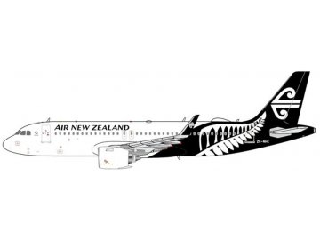 44565 jc wings xx4210 airbus a320neo air new zealand zk nhc x58 198412 0