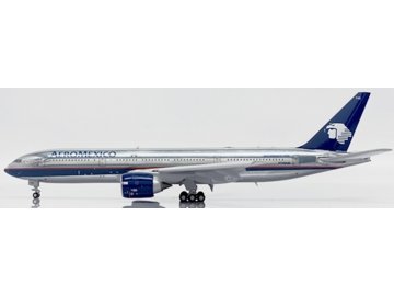 44603 jc wings xx40025 boeing 777 200er aeromexico n745am polished x1f 198990 0