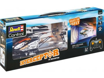 Revell - Vrtulník REVELL 23817