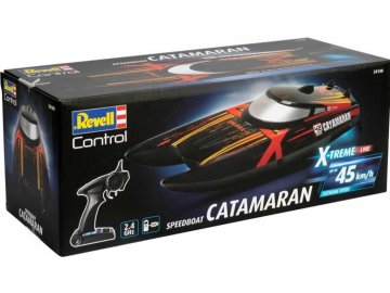 Revell - Catamaran, Loď REVELL X-TREME 24140