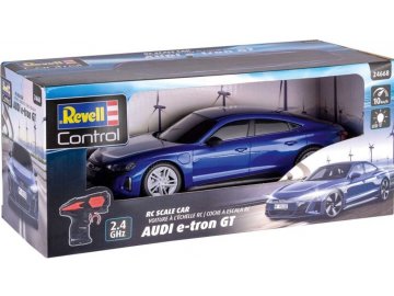 Revell - Audi e-tron GT, Autíčko REVELL 24668
