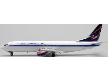 JC Wings - Boeing B737-4M0, Aeroflot "1990s - Flot", Rusko, 1/400