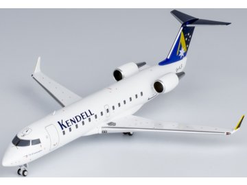 NG Model - Canadair CRJ200ER, Kendell Airlines, Australia, 1/200