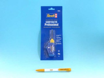 Revell - Contacta Professional Plastic Model Adhesive - 25g, blister, 29604