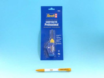 Revell - lepidlo pro plastové modely Contacta Professional - 25g, blister, 29604