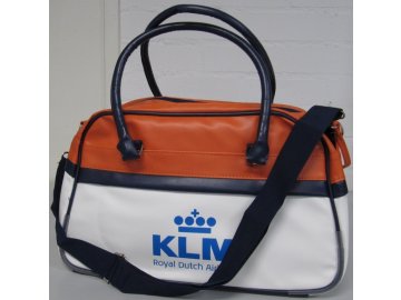 222093 klm retro bag with carry on strap x9d 201539 0