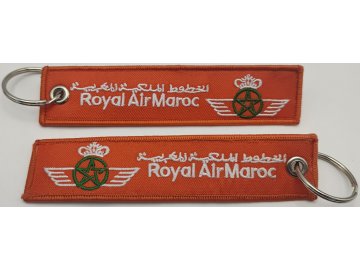 megakey key maroc keyholder with royal air maroc on both sides x95 200320 1