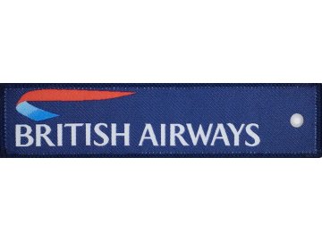 megakey key british keyholder with british airways on both sides x76 200184 0