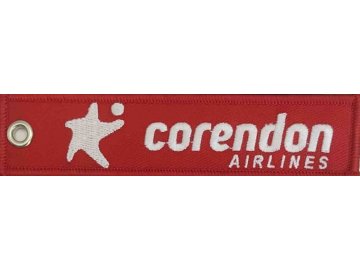 megakey key corendon keyholder with corendon on both sides xfe 200187 0