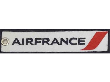 megakey key air france keyholder with air france on both sides x02 200181 0