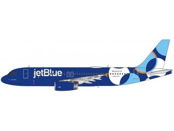 Phoenix - Airbus A320-232, JetBlue Airways "Spotlight, Sacré Bleu", USA, 1/400