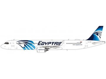 Phoenix - Airbus A321-251NX, Egypt Air "2008s", Ägypten, 1/400