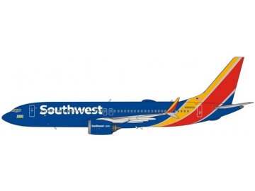 Phoenix - Boeing B737 MAX 8, Southwest Airlines, USA, 1/400