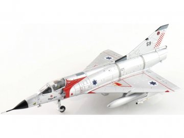 97374 2 hobbymaster ha9801 dassault mirage iiicj first shahak kill no 59 flown by yoram agmon 101 squadron iaf hatzor air base july 1966 x53 197180 0