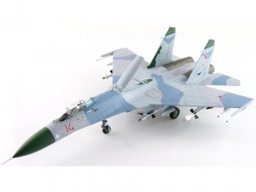 hobbymaster ha6020 sukhoi su27 flanker b red 14 russian air force 1990 xe3 197177 0