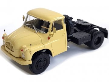 AIST - Tatra 138 NT 4x4, tahač návěsů, 1/43