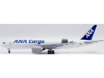 jc wings xx40084c boeing 777f ana cargo blue jayja772f interactive series x8b 201251 0