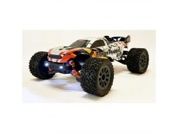 DF models RC auto RC auto FighterTruggy Mini 1:16 4WD RTR