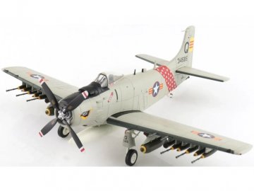 Hobby Master - Douglas A-1H Skyraider, VNAF, 1st FS, Vietnam, 1963, 1/72