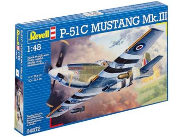 97826 7 revell north american p 51c mustang mk iii modelkit 04872 1 48