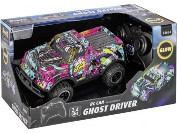 Autíčko REVELL 24684 - Ghost Car (Pink)